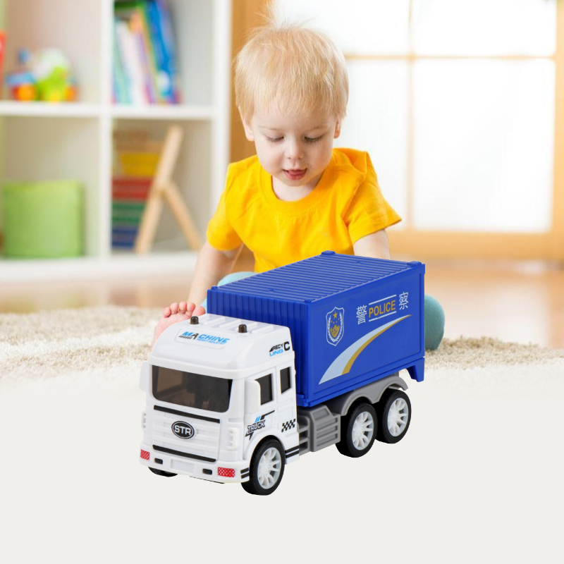 Xe cảnh sát đồ chơi /xe cứu thương/Mô hình xe cứu hỏa/cảnh sát đồ chơi thích hợp cho bé ô tô đồ chơi