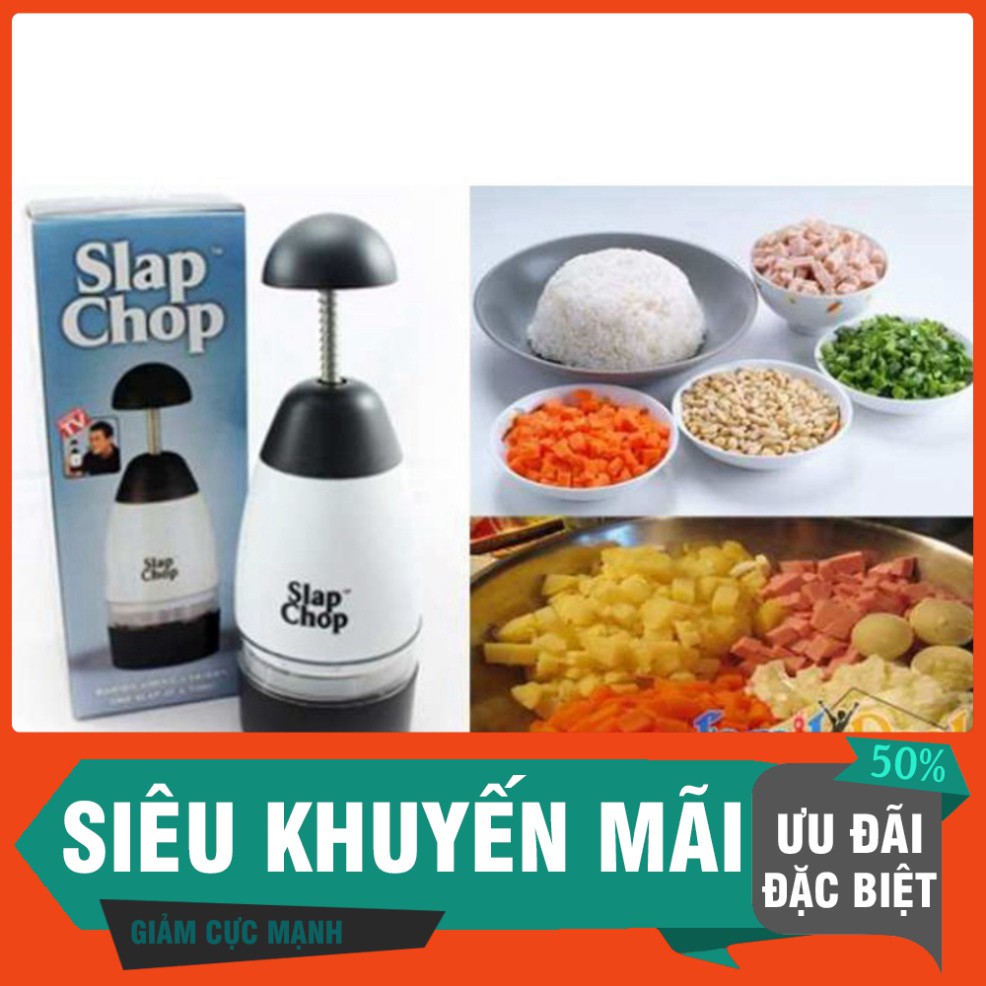 [FREE SHIP] Dập Hành Tỏi Slap Chop