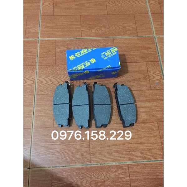 MÁ PHANH TRƯỚC ISUZU HILANDER