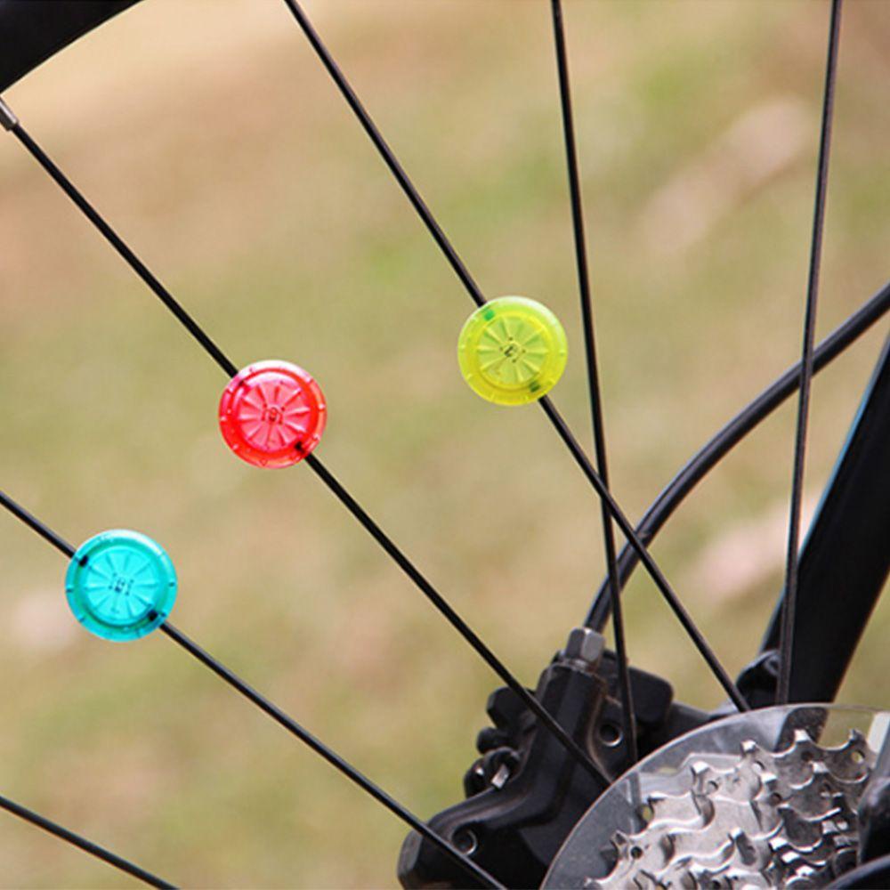 Danilo Đèn Mini Gắn Căm Xe Đạp Chống Sốc Không Thấm Nước