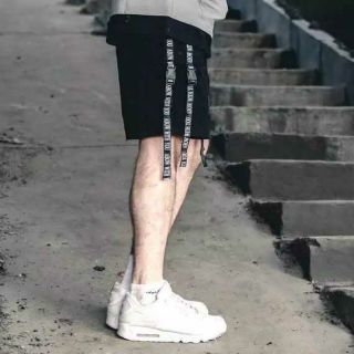 Quần short nam phong cách streetwear FOG