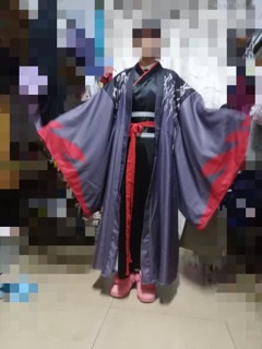 Cos ma đạo tổ sư