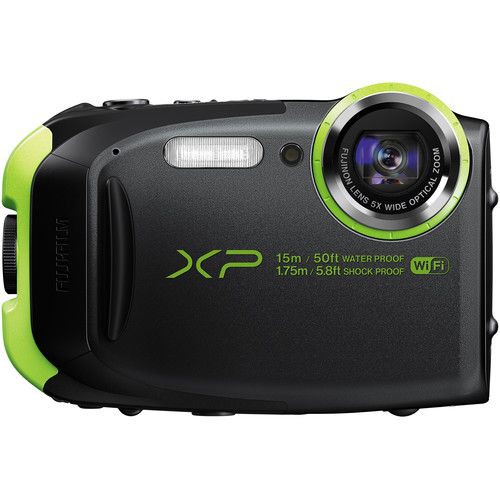Máy ảnh Compact Fujifilm XP80