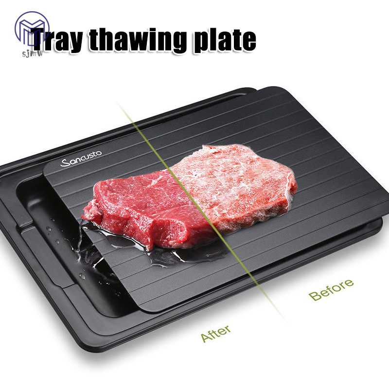 Khay Rã Đông Thực Phẩm Nhanh Chóng Tiện Lợi