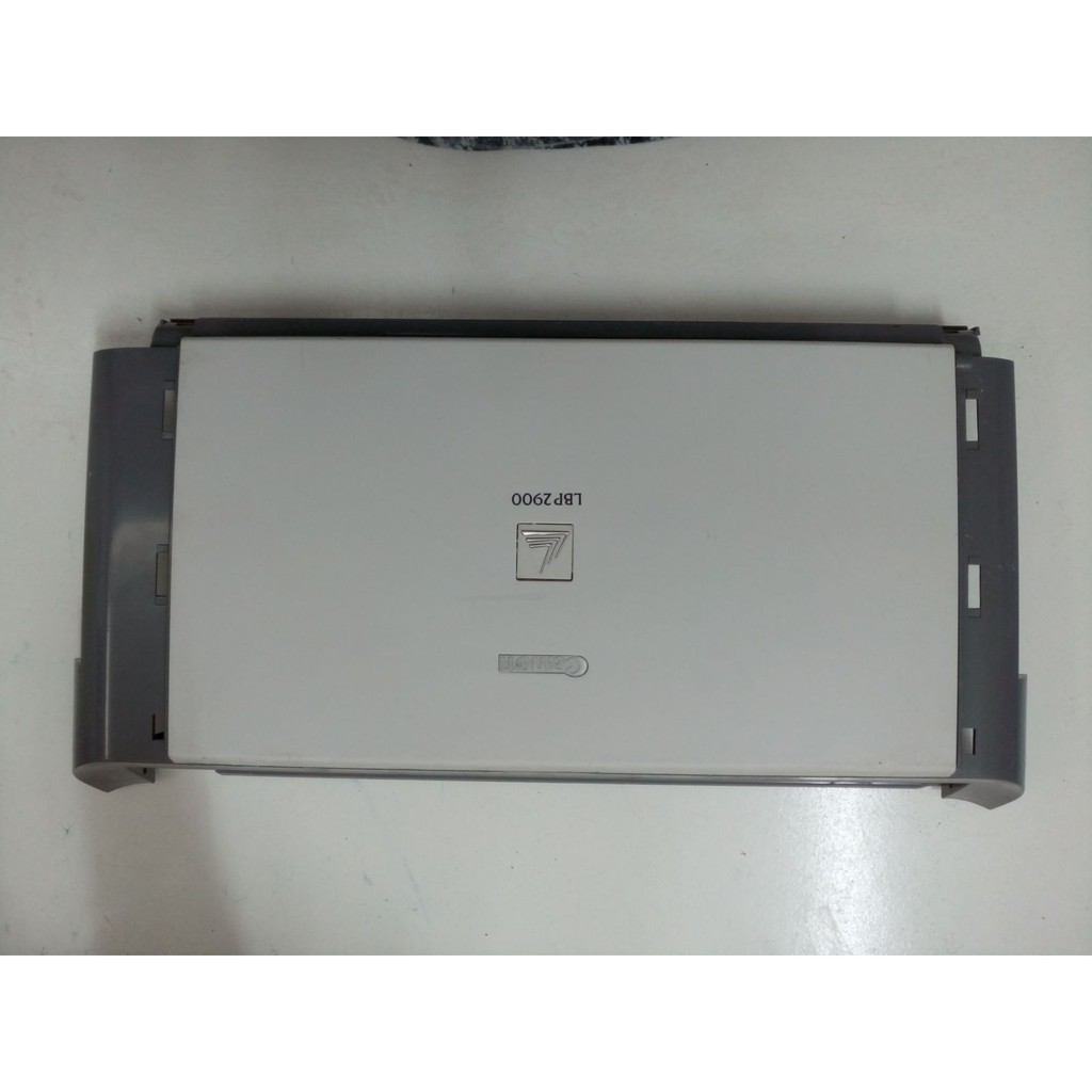 Mặt trước máy in canon 2900