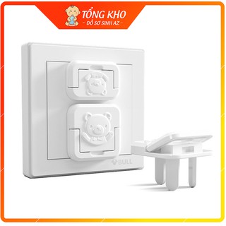 Bịt ổ điện cao cấp giữ an toàn cho bé