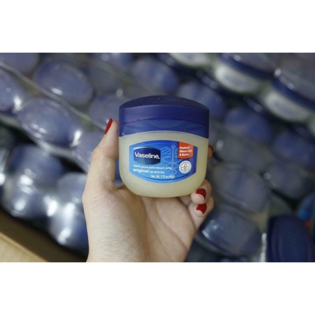 😍 SÁP DƯỠNG ẨM VASELINE 49gr 💦