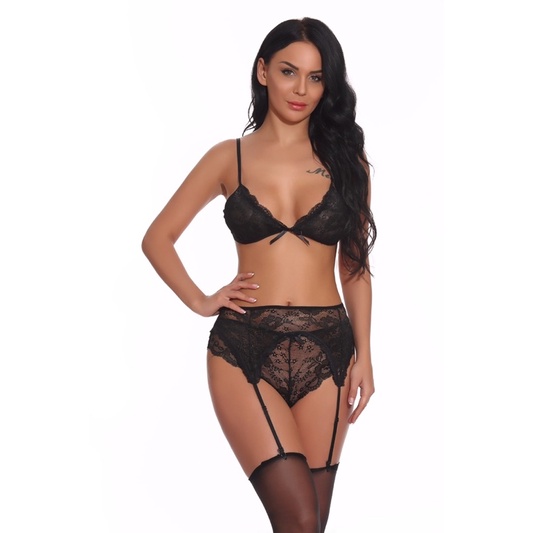 Set đồ lót trong suốt sexy 105