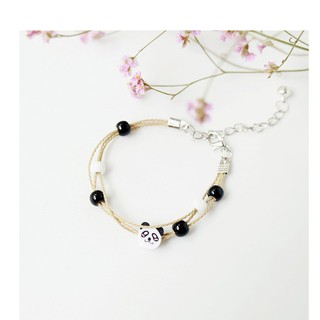 Combo 3 vòng tay gốm cute