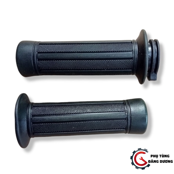 Tay Nắm Xe Dream  Bộ Tay Ga cho Honda Dream kiểu Thái , Cao su tay nắm hàng dày dặn như zin 99%