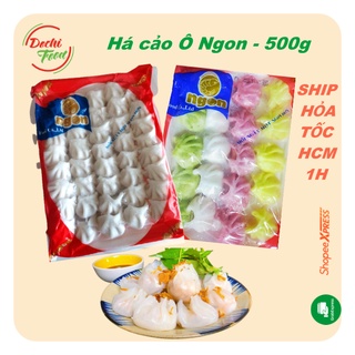 Há cảo đóng vỉ tươi ngon hấp dẫn - SHIP HỎA TỐC HCM