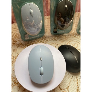 CHUỘT KHÔNG DÂY WIRELESS SIMETECH LUXURIOUS S790 ( Hàng Chính Hãng)