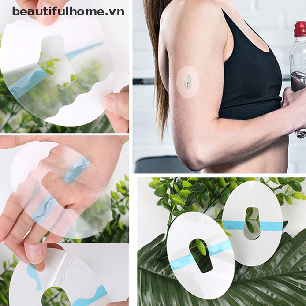 Set 10 miếng dán chống thấm nước cho Dexcom G6<br />