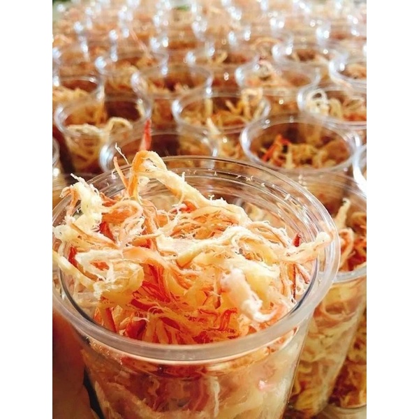 Maihuong ⚡️MỰC KHÔ XÉ SỢI HẤP NƯỚC CÔT DỪA 300gr | BigBuy360 - bigbuy360.vn