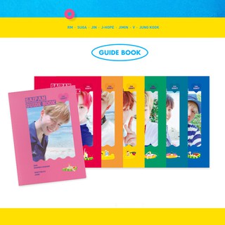 BTS Summer Package 2018 Saipan Guide Book