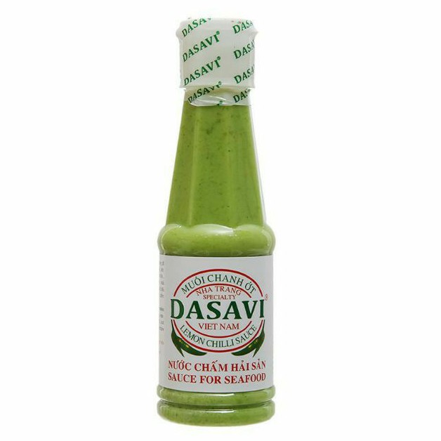 Nước chấm hải sản DASAVI - 260gr