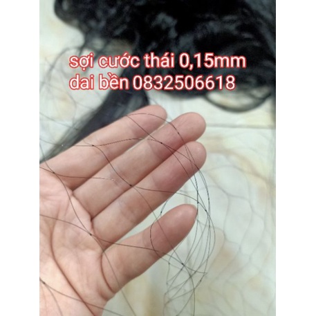 Lưới Bẫy Chim Cu Gáy, Chào mào , sẻ... 15M - 60M cao 5M - siêu giảm giá