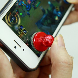 Núm hít chơi game nhựa Joystick Mini