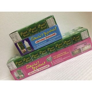 Tinh dầu khử khuẩn trắng răng - peardrop 5ml