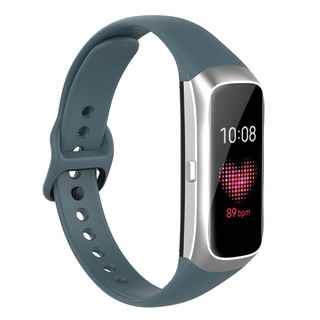 Dây silicon thay thế cho dây đeo vòng tay thông minh Samsung Galaxy Fit SM-R370