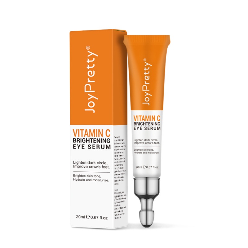 Serum Vitamin C Giúp Xóa Quầng Thâm Và Bọng Mắt Giúp Làm Sáng Và Săn Chắc Da Vùng Mắt