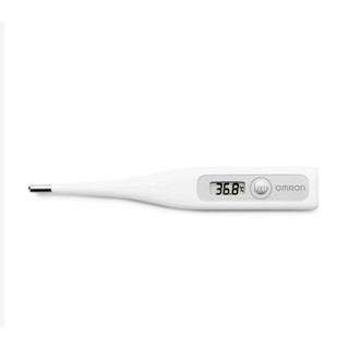 Nhiệt kế điện tử Omron MC-246 (Trắng)