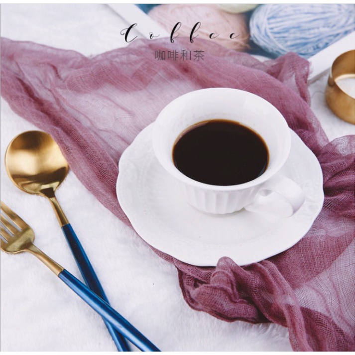 (MỀM RŨ_LƯỚI COTTON) Vải lót chụp ảnh đồ ăn chất liệu lưới mùng mềm mịn. khăn quấn chụp ảnh baby.