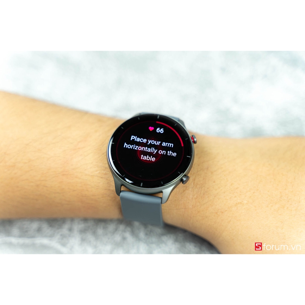 Đồng hồ thông minh Huami Amazfit GTR 2e Bản Quốc Tế