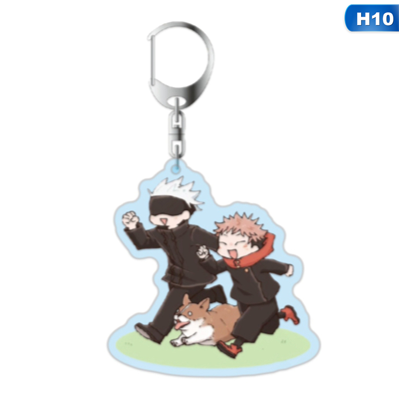 Móc Khóa Hình Hoa Hồng Xinh Xắn