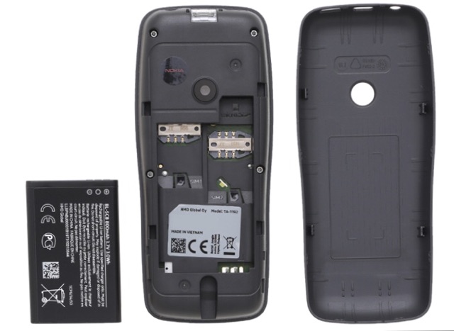 Điện thoại Nokia N110 (2019) - Hàng chính hãng | BigBuy360 - bigbuy360.vn