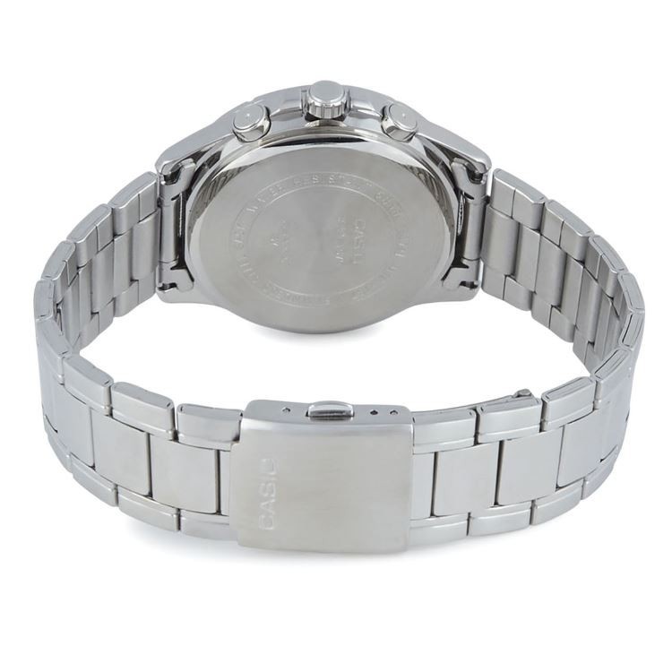 Đồng hồ nam dây kim loại Casio MTP-1374D-2AVDF chính hãng