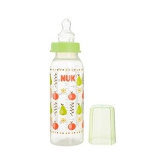 Bình sữa nhựa NUK 240ml