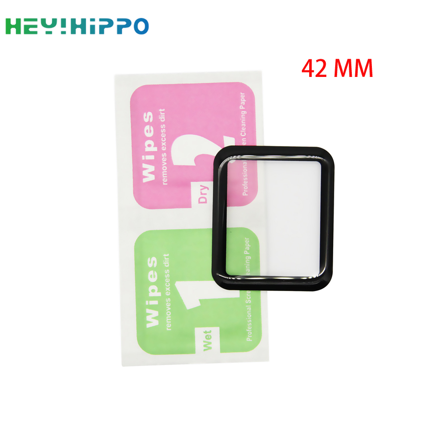 Miếng Dán Bảo Vệ Màn Hình 3d Đồng Hồ Thông Minh Apple Watch 6 Se 5 4 3 2 1 Kích Thước