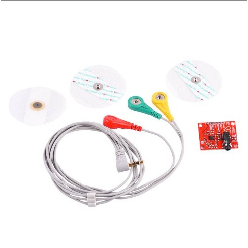 Cảm Biến Đo Nhịp Tim Ad8232 Ecg Ekg Sarirasa1516 Cho Arduino