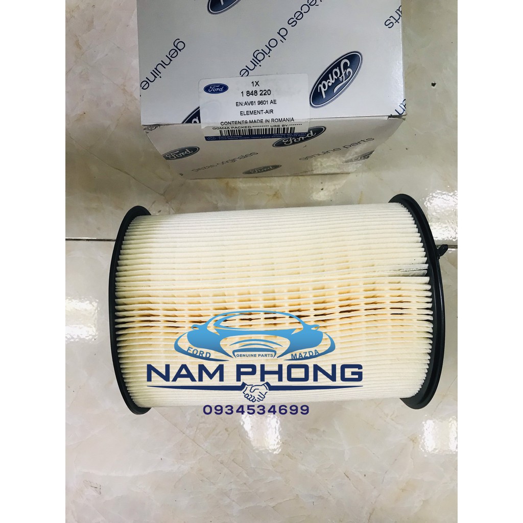 Lọc gió động cơ Focus 09 - 15 Xịn  - AV619601AD / 7M519601AC