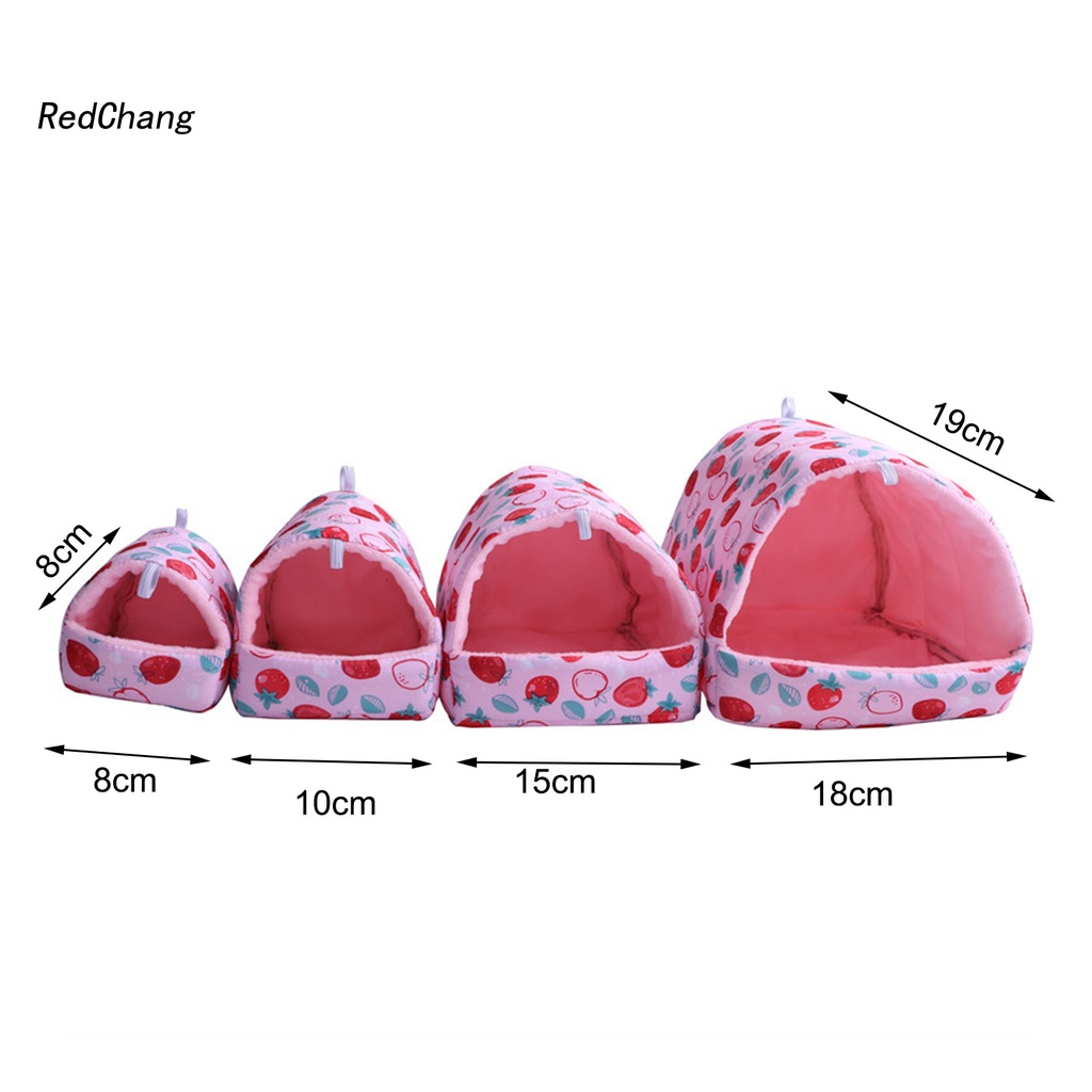 Giường ngủ mini nhiều màu sắc chống cắn cho thú cưng