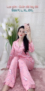 Đồ ngủ gấm