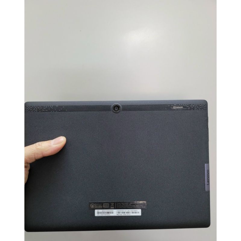 Tablet Lenovo TB3 X70L cảm ứng học Zoom online