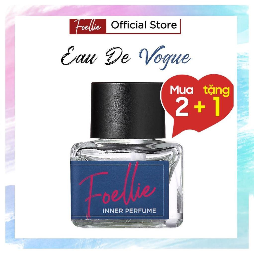 Nước Hoa Vùng Kín Foellie Eau De Vogue 5ml