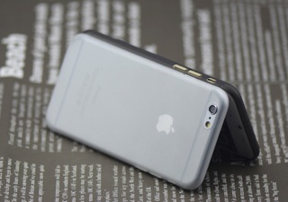 Ốp mỏng nhám chống bám vân tay iphone 5