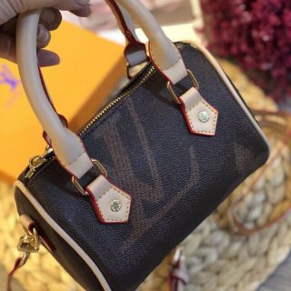 Túi lv trống độc đáo size 20