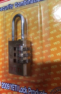Khoá Số Vali Yeti