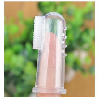 Rơ lưỡi silicon cho bé