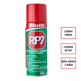 Chai xịt chống gỉ sét rp7 chai xịt chống gỉ sét
