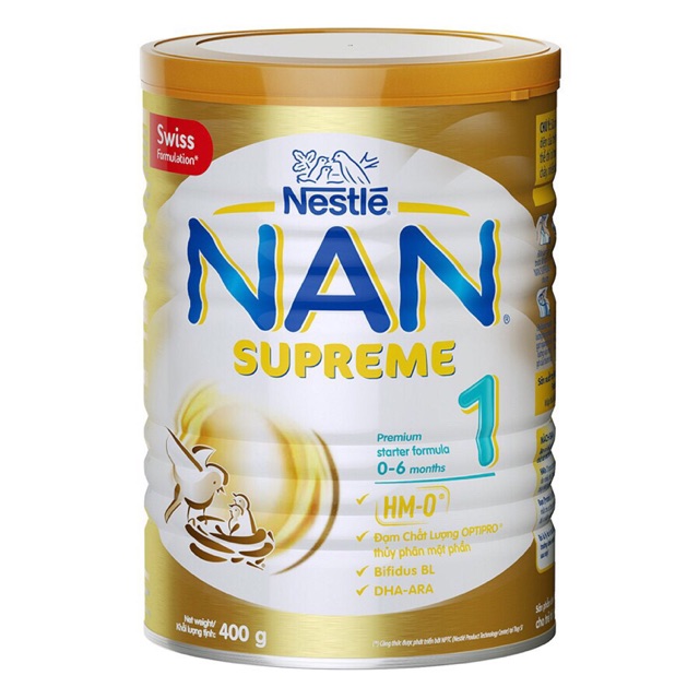 Nan Ha Supreme 1 400g