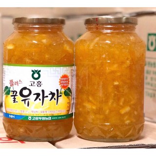Chanh ngâm mật ong hàn quốc 1kg
