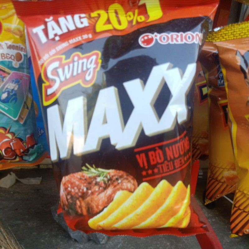 Swing maxx
