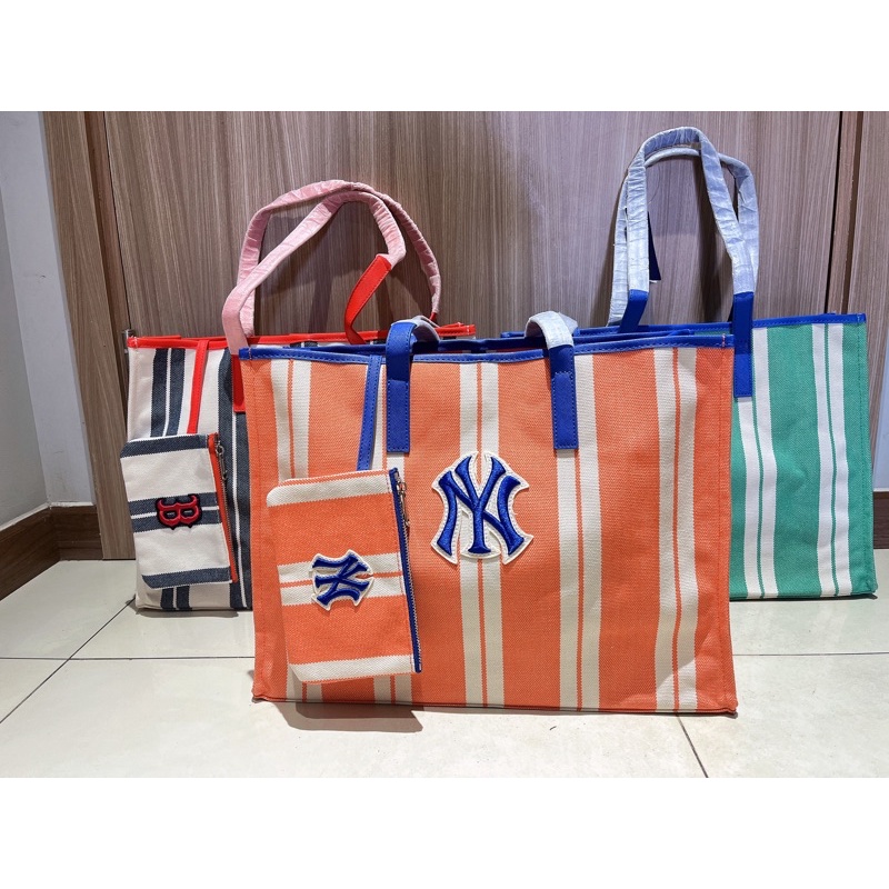 Hàng DƯ  XỊN BAO CHECK _Túi xách ML*B tote b đi biển