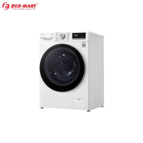 Máy giặt LG Inverter  9 Kg FV1409S3W mới 2020