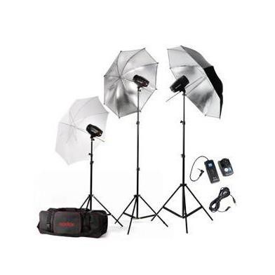 Bộ đèn studio  MASTER KIT K150A